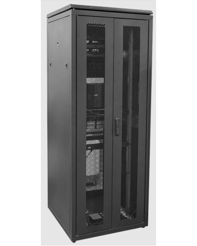 LN05-38U88-2PP. Шкаф телекоммуникационный 19 напольный 38U. ITK в Санкт-Петербурге