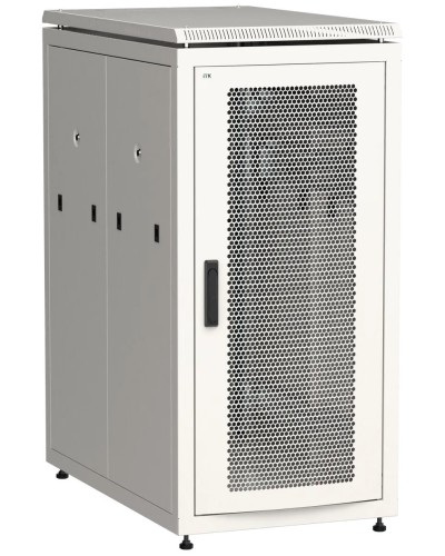 LN35-24U61-P. Шкаф телекоммуникационный 19 напольный 24U. ITK в Санкт-Петербурге