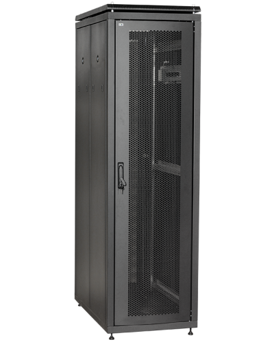 LN05-38U81-PP. Шкаф телекоммуникационный 19 напольный 38U. ITK в Санкт-Петербурге