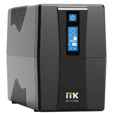 EET-0600VA-1-001-S. Источник бесперебойного питания. ITK