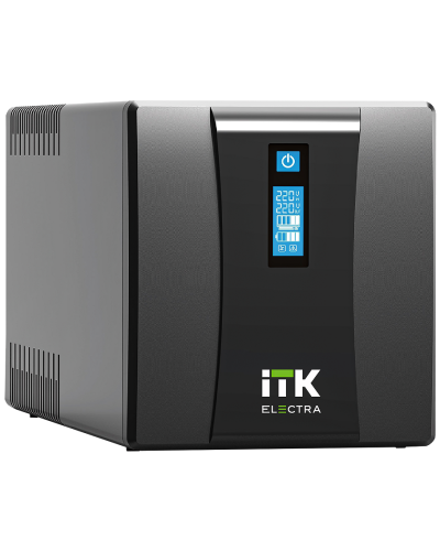 EET-1500VA-1-002-S. Источник бесперебойного питания. ITK в Санкт-Петербурге