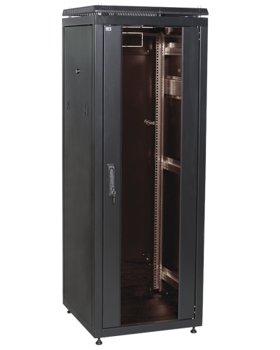 LN05-38U66-G. Шкаф телекоммуникационный 19 напольный 38U. ITK в Санкт-Петербурге