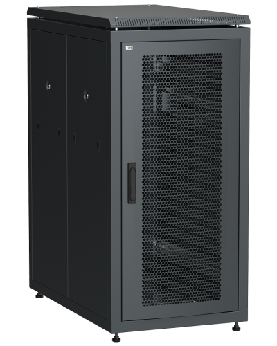 LN05-24U81-PP. Шкаф телекоммуникационный 19 напольный 24U. ITK в Санкт-Петербурге