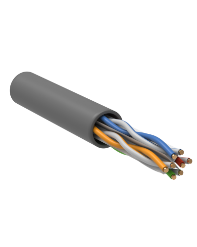 LC1-C6A04-121: Кабель «витая пара» (LAN) для структурированных систем связи в Санкт-Петербурге