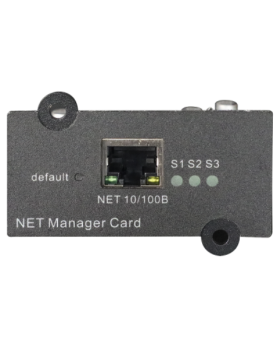 EOR-SNMP. Модуль управления и мониторинга по ЛВС. ITK в Санкт-Петербурге