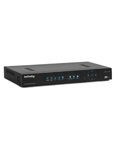 VRF-UHD1628M. Видеорегистратор мультиформатный 16-канальный. Infinity в Санкт-Петербурге