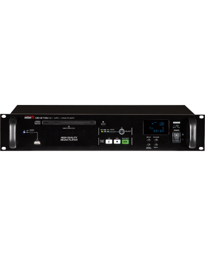 CD-610U. Проигрыватель CD/MP3. Inter-M в Санкт-Петербурге