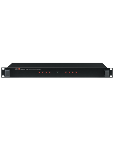 RME-6108. Контроллер микрофонных панелей. Inter-M в Санкт-Петербурге