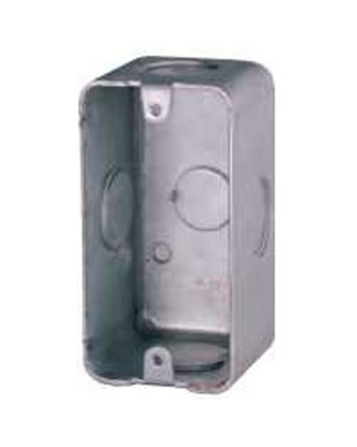 ATT-BOX. Короб монтажный для аттенюаторов АТТ-03, АТТ-30. Inter-M в Санкт-Петербурге