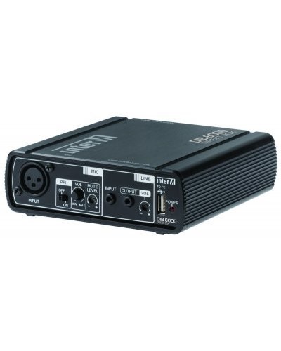 DIB-6000. Блок сопряжения с компьютером. Inter-M в Санкт-Петербурге