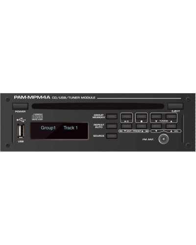 PAM-MPM4A. Модуль медиапроигрывателя. Inter-M в Санкт-Петербурге