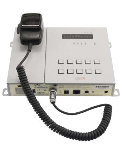 RM-911W. Панель микрофонная. Inter-M в Санкт-Петербурге