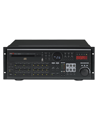 PAC-5600. Система оповещения автоматическая. Inter-M в Санкт-Петербурге