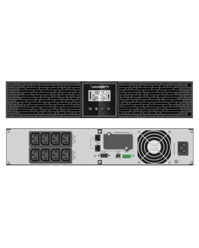 Ippon Smart Winner II 3000 (1192982). Источник бесперебойного питания. Ippon в Санкт-Петербурге