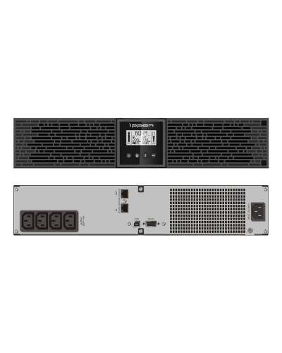 Ippon Smart Winner II 1000 (1192977). Источник бесперебойного питания. Ippon в Санкт-Петербурге