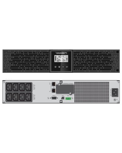Ippon Smart Winner II 1500 (1192978). Источник бесперебойного питания. Ippon в Санкт-Петербурге
