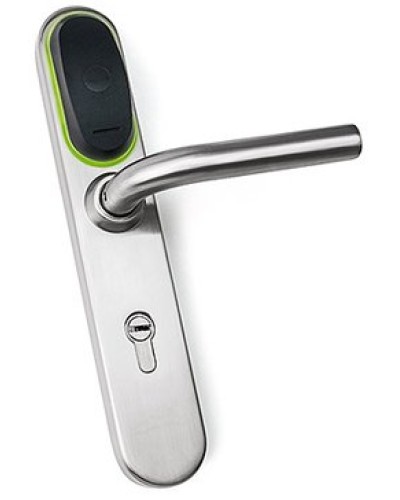 Z-Eurolock (мод.72). Накладка со встроенным контроллером. IronLogic в Санкт-Петербурге