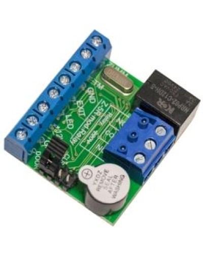 Z-5R (мод. Relay) (без корпуса). Контроллер для ключей Touch Memory. IronLogic в Санкт-Петербурге