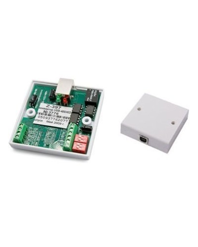 Z-397 (мод. USB 422/485). Преобразователь интерфейсов. IronLogic в Санкт-Петербурге