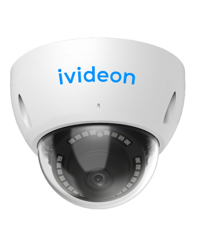Ivideon-2230F-WMSD. Видеокамера IP купольная. Ivideon в Санкт-Петербурге