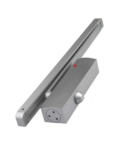 JDC-E45GB (золото). Доводчик со скользящим каналом. J-LOCK в Санкт-Петербурге