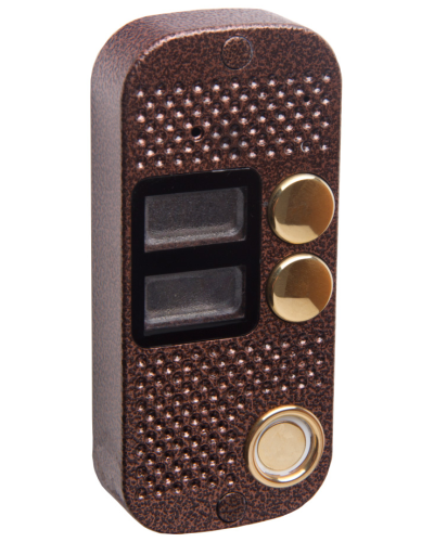 JSB-V082TM PAL (медь) накладная. Видеопанель вызывная цветная. JSB-Systems в Санкт-Петербурге
