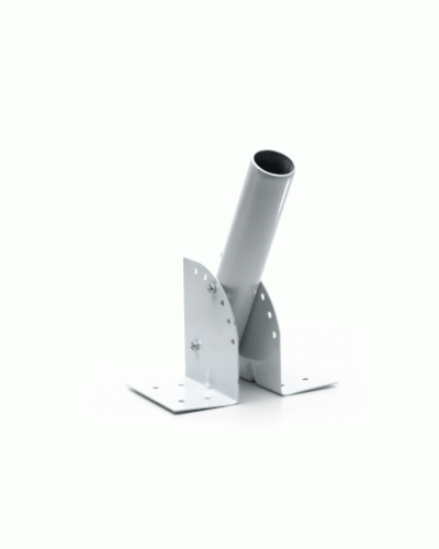 PSL D40*1.5-WH (5009516). Кронштейн. JazzWay в Санкт-Петербурге
