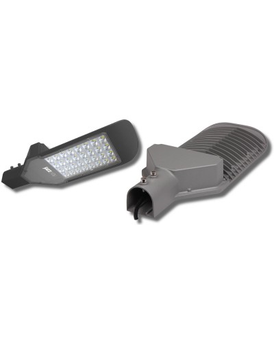 PSL 02 50w 5000K IP65 GR (5005785). Светильник консольный уличный светодиодный. JazzWay в Санкт-Петербурге