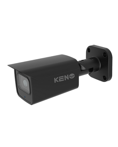 KN-CS560A2713-AI (Black). Видеокамера IP цилиндрическая. KENO в Санкт-Петербурге