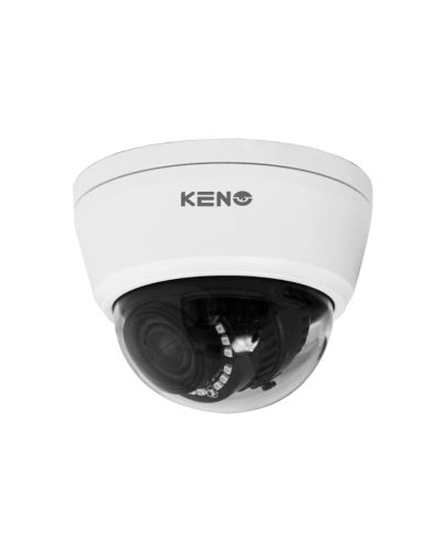 KN-DE505A2812BR. Видеокамера IP купольная. KENO в Санкт-Петербурге