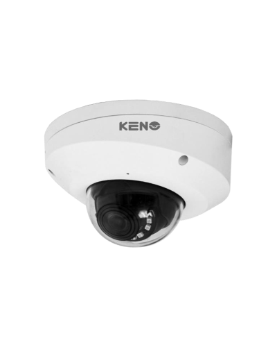 KN-DE508F28BR. Видеокамера IP купольная. KENO в Санкт-Петербурге