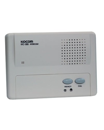 KIC-300S. Интерфон. KOCOM в Санкт-Петербурге
