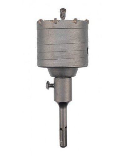 Коронка по бетону в сборе М22х80 мм SDS PLUS (KR-91-0414): Аксессуар для электроинструмента в Санкт-Петербурге