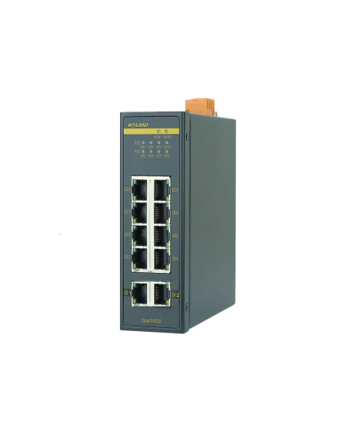 Opal10GS-8GP-L16-L16. Коммутатор с PoE. Kyland в Санкт-Петербурге