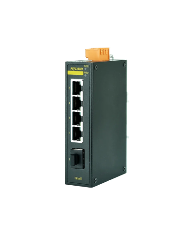 Opal5-1SFP4T-LV-LV. Коммутатор без PoE. Kyland в Санкт-Петербурге