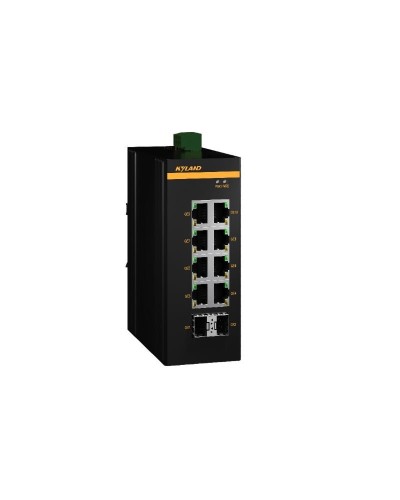 Opal10GL-2GX8GE-LV-LV. Коммутатор без PoE. Kyland в Санкт-Петербурге