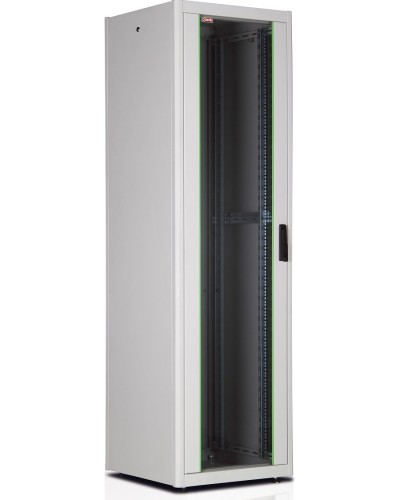 LN-DB32U6060-LG-111-F. Шкаф телекоммуникационный 19 напольный 32U. LANDE в Санкт-Петербурге