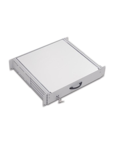 LN-RAF-CEK-2U40-LG. Ящик выдвижной с ключом. LANDE в Санкт-Петербурге