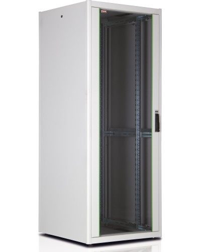 LN-DB42U8080-LG-111-F. Шкаф телекоммуникационный 19 напольный 42U. LANDE в Санкт-Петербурге