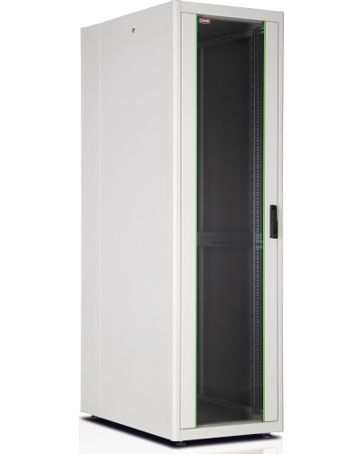 LN-DB42U6010-LG-111-F. Шкаф телекоммуникационный 19 напольный 42U. LANDE в Санкт-Петербурге