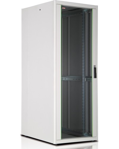 LN-DB42U8010-LG-111-F. Шкаф телекоммуникационный 19 напольный 42U. LANDE в Санкт-Петербурге