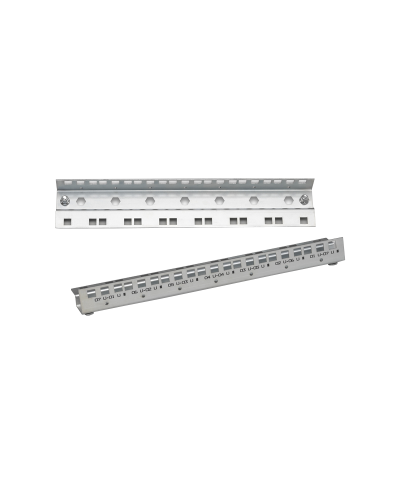 LN-PRF-CMD-20UD-ZN (2 шт). Монтажный профиль. LANDE в Санкт-Петербурге