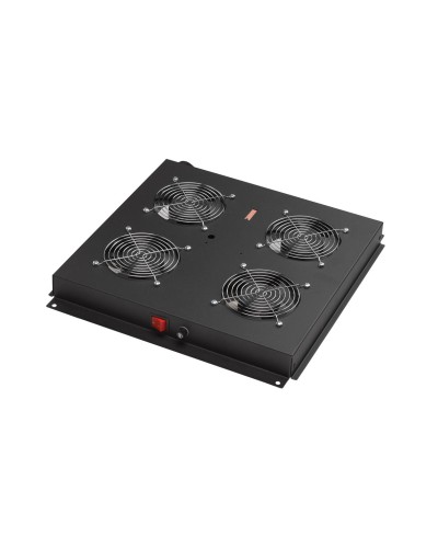 LN-FAN-THD-4FRM-BL. Вентиляторный модуль. LANDE в Санкт-Петербурге