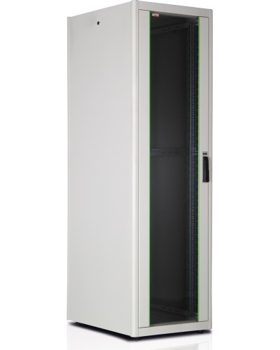LN-DB42U6080-LG-111-F. Шкаф телекоммуникационный 19 напольный 42U. LANDE в Санкт-Петербурге