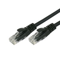 WE-52U(1,5m). Патч-корд UTP медный. LAZSO