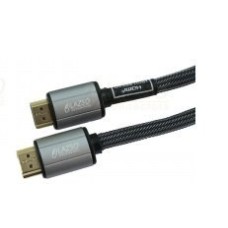 WH-111(2m)-B. Кабель HDMI 2.0, А-А (вилка-вилка). LAZSO