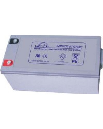 LEOCH DJM 12250. Аккумулятор герметичный свинцово-кислотный. LEOCH в Санкт-Петербурге