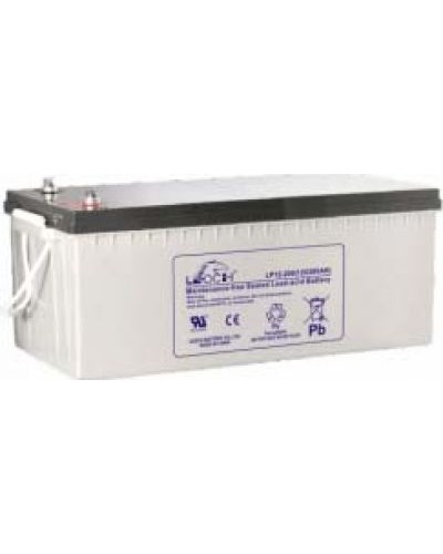 LEOCH DJM 12200. Аккумулятор герметичный свинцово-кислотный. LEOCH в Санкт-Петербурге