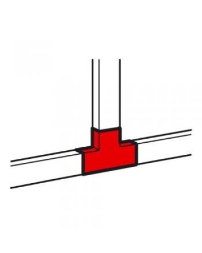 Тройник 40x40 мм METRA (638184): Тройник в Санкт-Петербурге