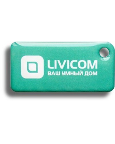 Livi Tag. Брелок. Livicom в Санкт-Петербурге